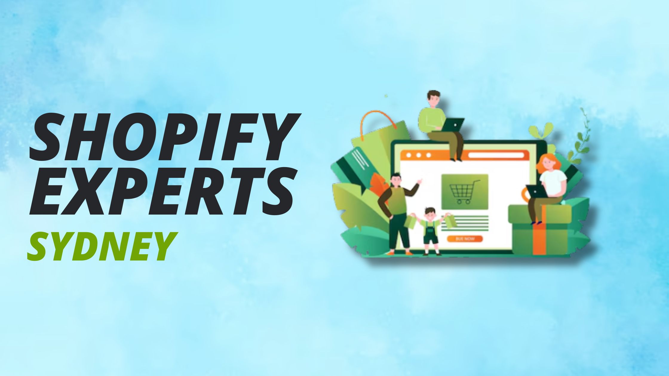Shopify Experts Sydney